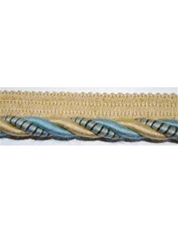 Sunbrella 3/8 Inch Cord Edge Mist