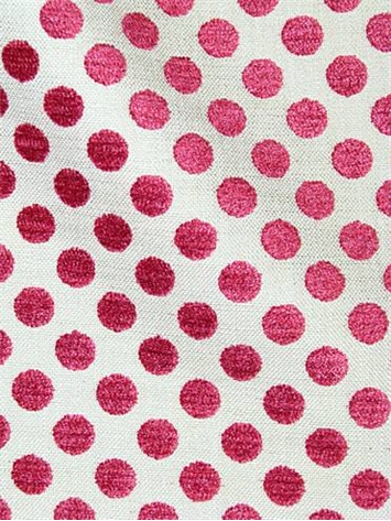Lunita Posie Dot Lipstick - Kate Spade Fabric