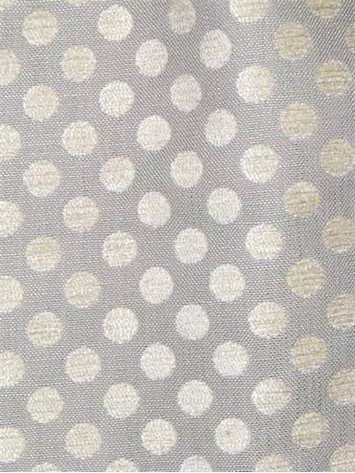 Lunita Posie Dot Sterling - Kate Spade Fabric