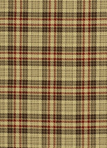 Luxe Glen Tuscan Red