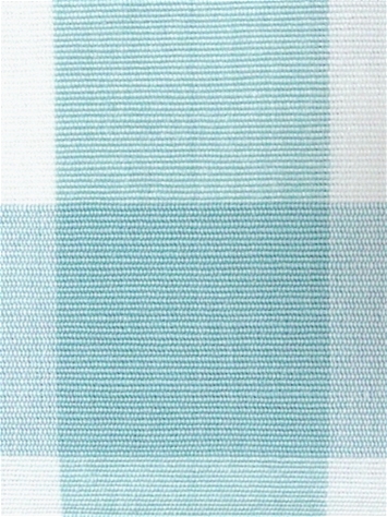 Lyme Aqua Roth and Tompkins Fabric