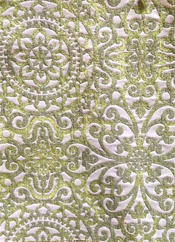 M10668 Peridot Jacquard Fabric