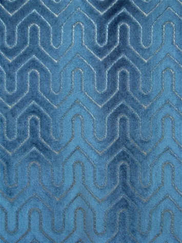 M10755 French Blue Velvet