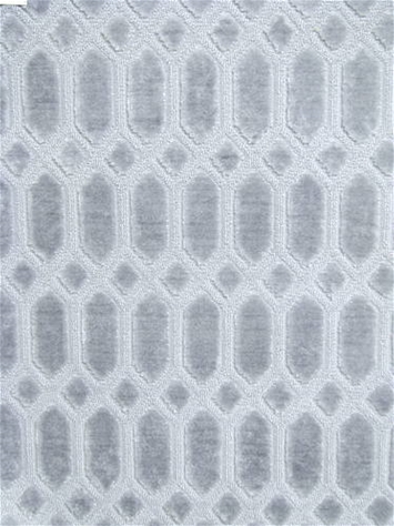 M11112 Mist Velvet Jacquard