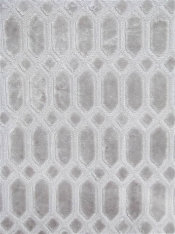 M11112 Platinum Velvet Jacquard