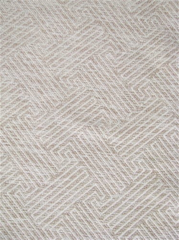 M11163 Bone Greek Key Barrow Fabric