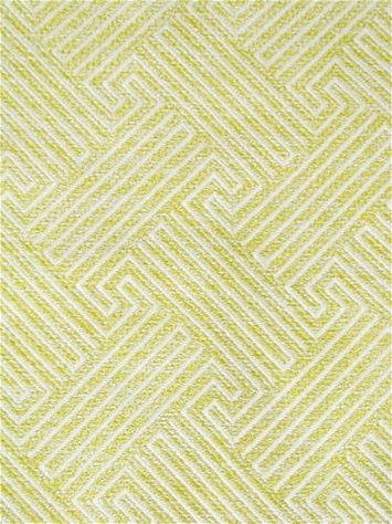 M11163 Lemoncello Greek Key Barrow Fabric