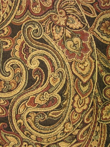 M9120 Classic Paisley Tapestry