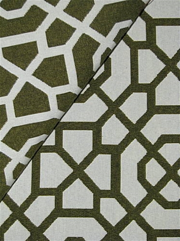 M9182 Jade Geometric Jacquard