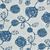 Adele 1 Navy Magnolia Home Fashions Fabric