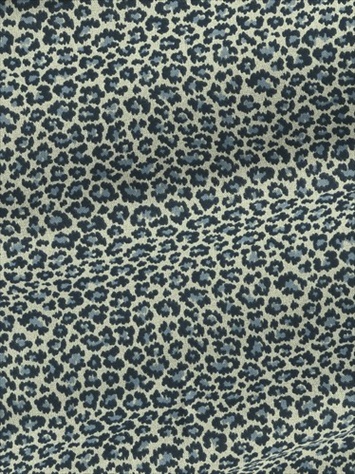 Animal Kingdom Navy Magnolia Home Fashions Fabric