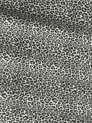 Animal Kingdom Pewter Magnolia Home Fashions Fabric