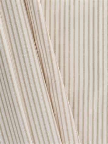 Berlin Ticking Stripe Driftwood Magnolia Home