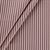 Berlin Ticking Stripe Red Magnolia Home Fashions Fabric