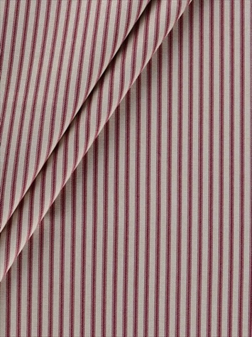 Berlin Ticking Stripe Red Magnolia Home 