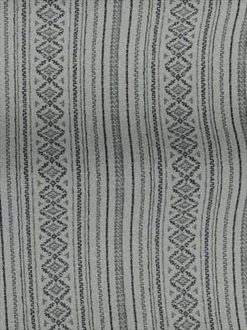 Bindu Metal Magnolia Home Fashions Fabric