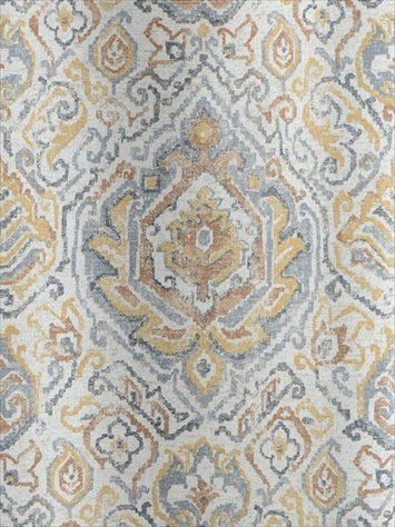 Cathell Saffron Magnolia Home Fashions Fabric