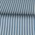 Cottage Stripe Navy Magnolia Home Fashions Fabric
