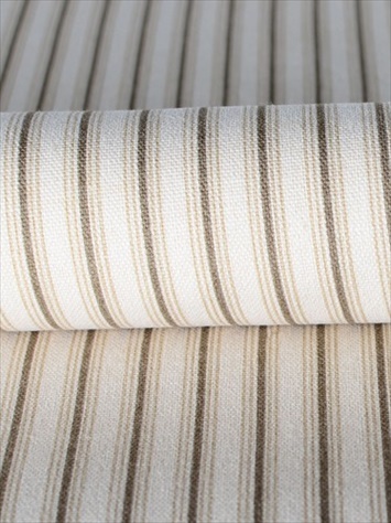Cottage Stripe Shadow Magnolia Home Fashions Fabric