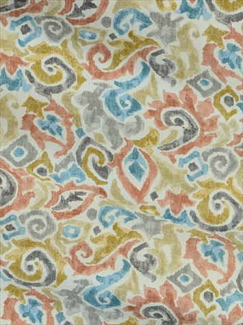 Jester Tuscan Magnolia Home Fashions Fabric