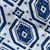 Kente Navy Magnolia Home Fashions Fabric