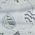 Lala Metal Magnolia Home Fashions Fabric