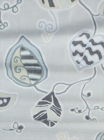 Lala Metal Magnolia Home Fashions Fabric