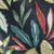 Leaves Charcoal Magnolia Home Fashions Fabric