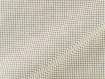 Madrid Check Driftwood Magnolia Home Fashions Fabric