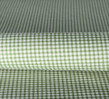 Madrid Check Jungle Magnolia Home Fashions Fabric
