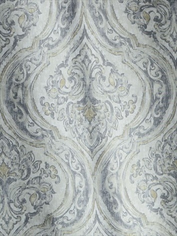 Marrakesh Pebble Magnolia Home Fashions Fabric