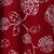 Melbourne Red Magnolia Home Fashions Fabric