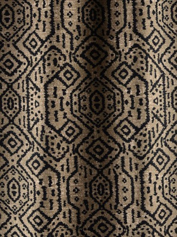 Mesa Chocolate Magnolia Home Fashions Fabric