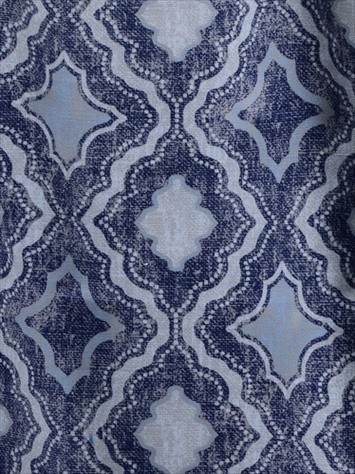 Milton Sky Magnolia Home Fashions Fabric