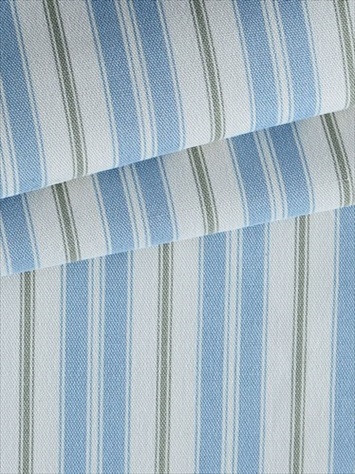 Newbury Antique Blue Magnolia Home Fashions Fabric