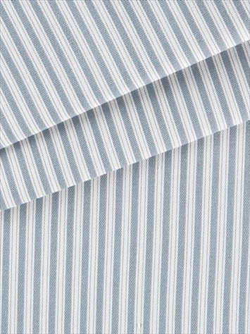 Polo Stripe Slate Magnolia Home Fashions Fabric