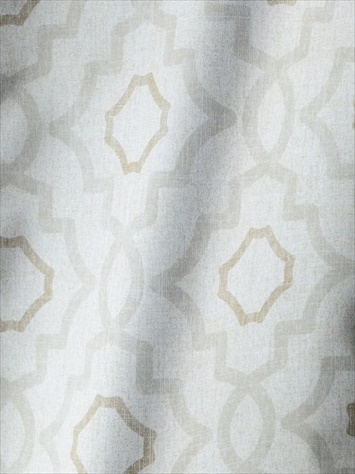 Talbot Mist Magnolia Home Fashions Fabric