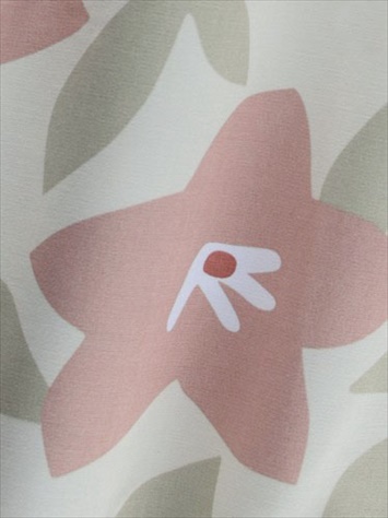 Toulouse Blossom Magnolia Home Fashions Fabric
