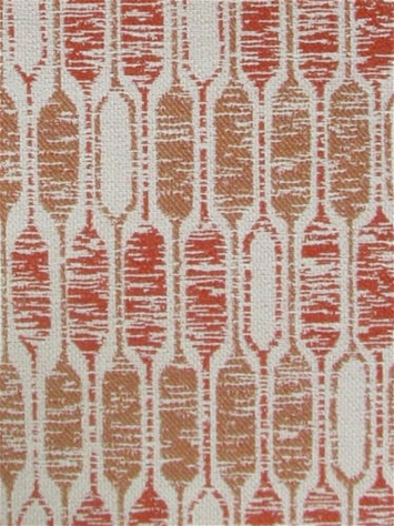 Miami Beach Coral Barrow Fabric 