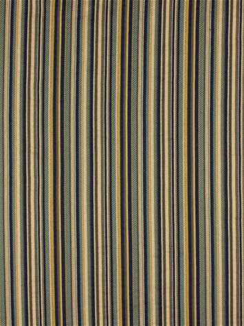 Mizzen Azul Barrow Fabric 