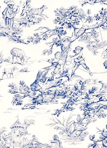 M Musee Blue