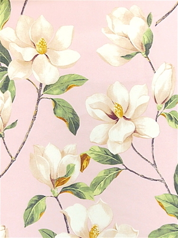 Magnolia 73 Petal Covington Fabric