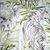 Maharani Snow - Tiger Fabric
