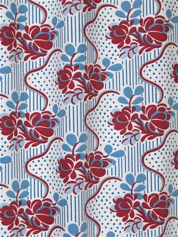 Madelena Red Blue DE42672 73