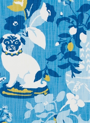 Madcap Cottage Manor Born Island Blue