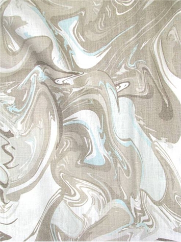 Marble Swirl Aqua Kate Spade