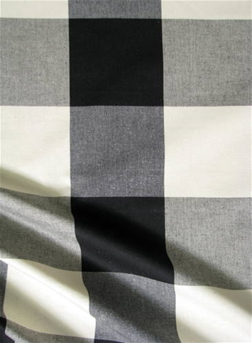 Marlatex Ayani Ebony Buffalo Check
