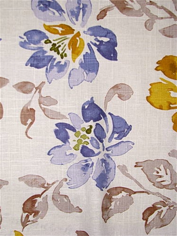 Masterpiece A Floral Violet
