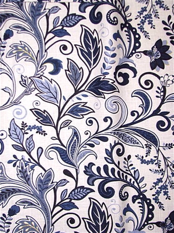 Masterpiece D Paisley Evening Blue