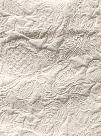 Flutter Angora Matelasse